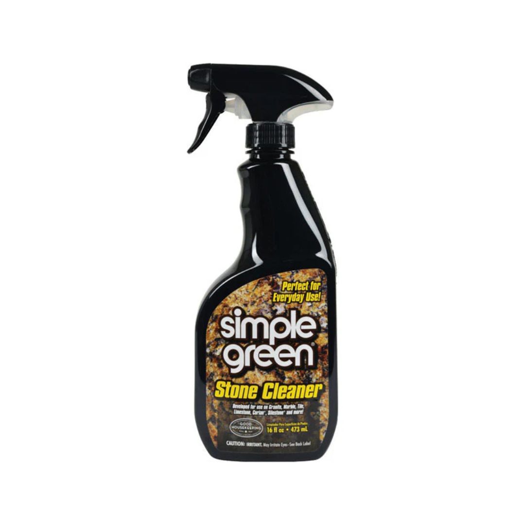 LIMPIADOR LIQUIDO PARA PIEDRA DE MARMOL Y GRANITO SIMPLE GREEN 16 OZ