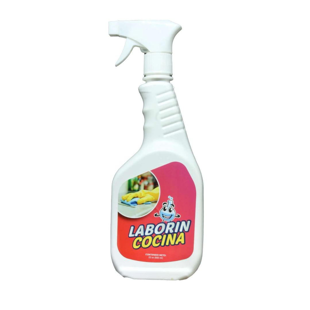ROCIADORA LABORIN 650 ML PARA COCINA