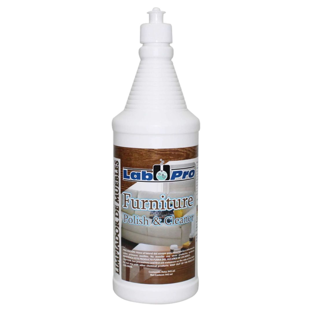 CREMA LIMPIADORA FURNITURE PRO 1 LT