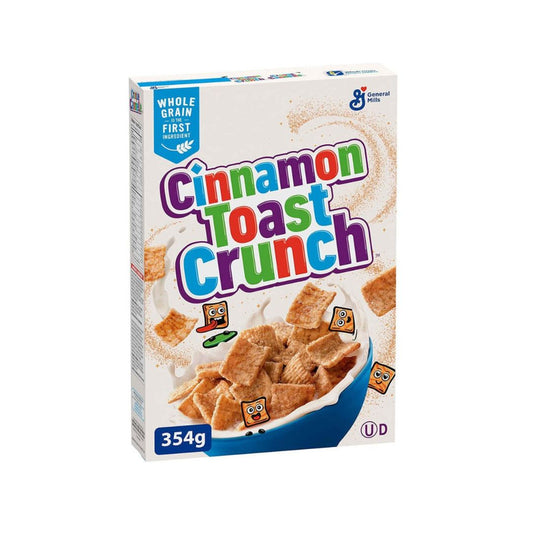CEREAL CINNAMON TOAST CRUNCH 340GR