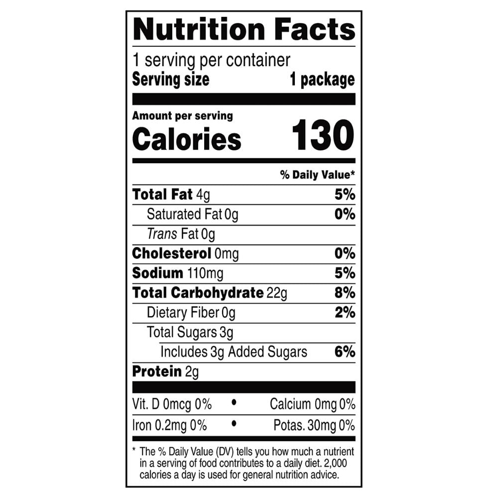 POPCORNERS KETTLE CORN 1OZ