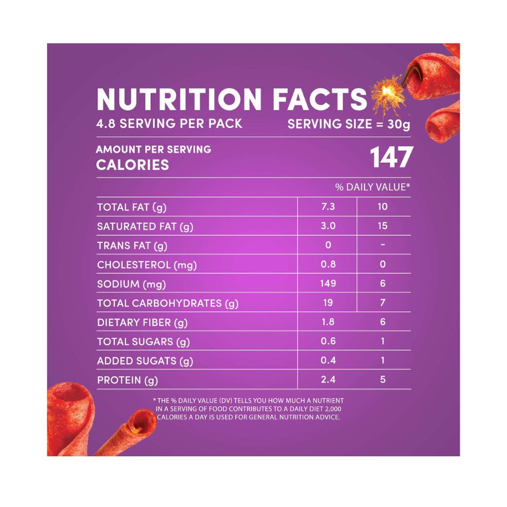 DORITOS DINAMITA 90g