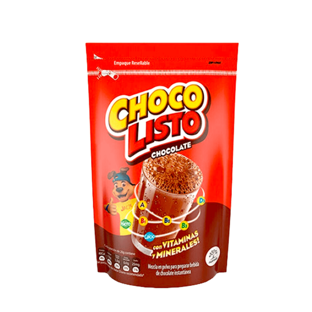CHOCOLISTO 200 GR