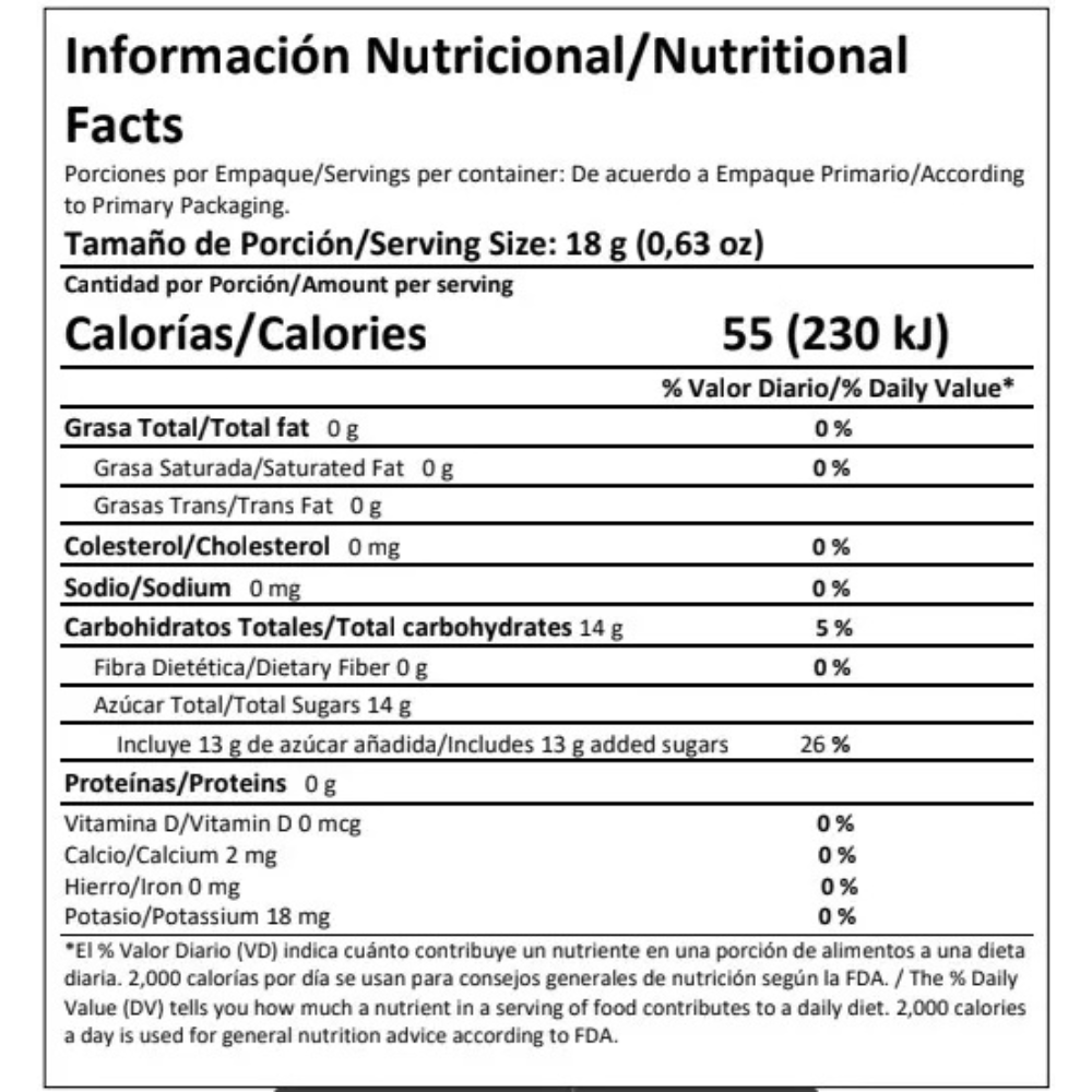 BOCADITOS DE GUAYABA TRICOPILIA 180 GR