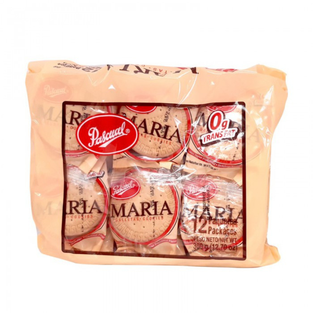 GALLETA PASCUAL MARIA 360 G