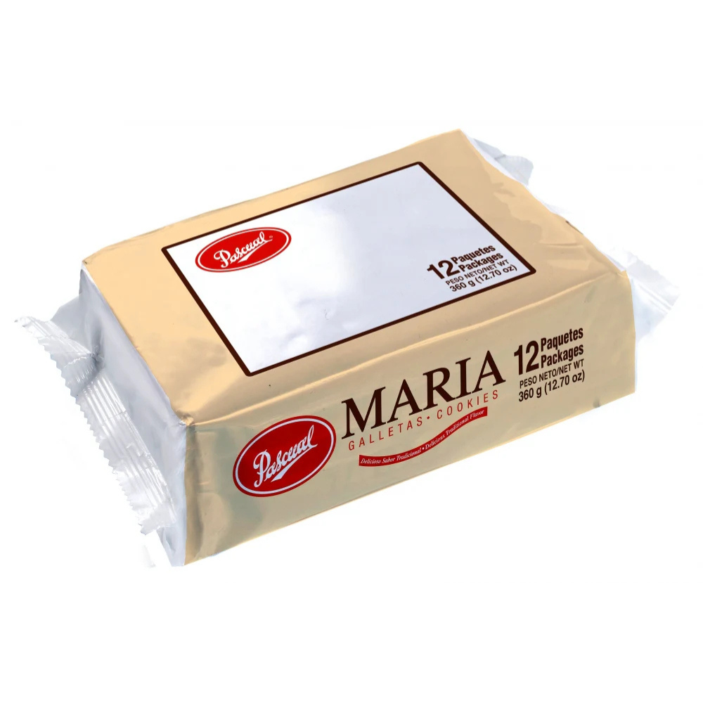 GALLETA PASCUAL MARIA 200 G
