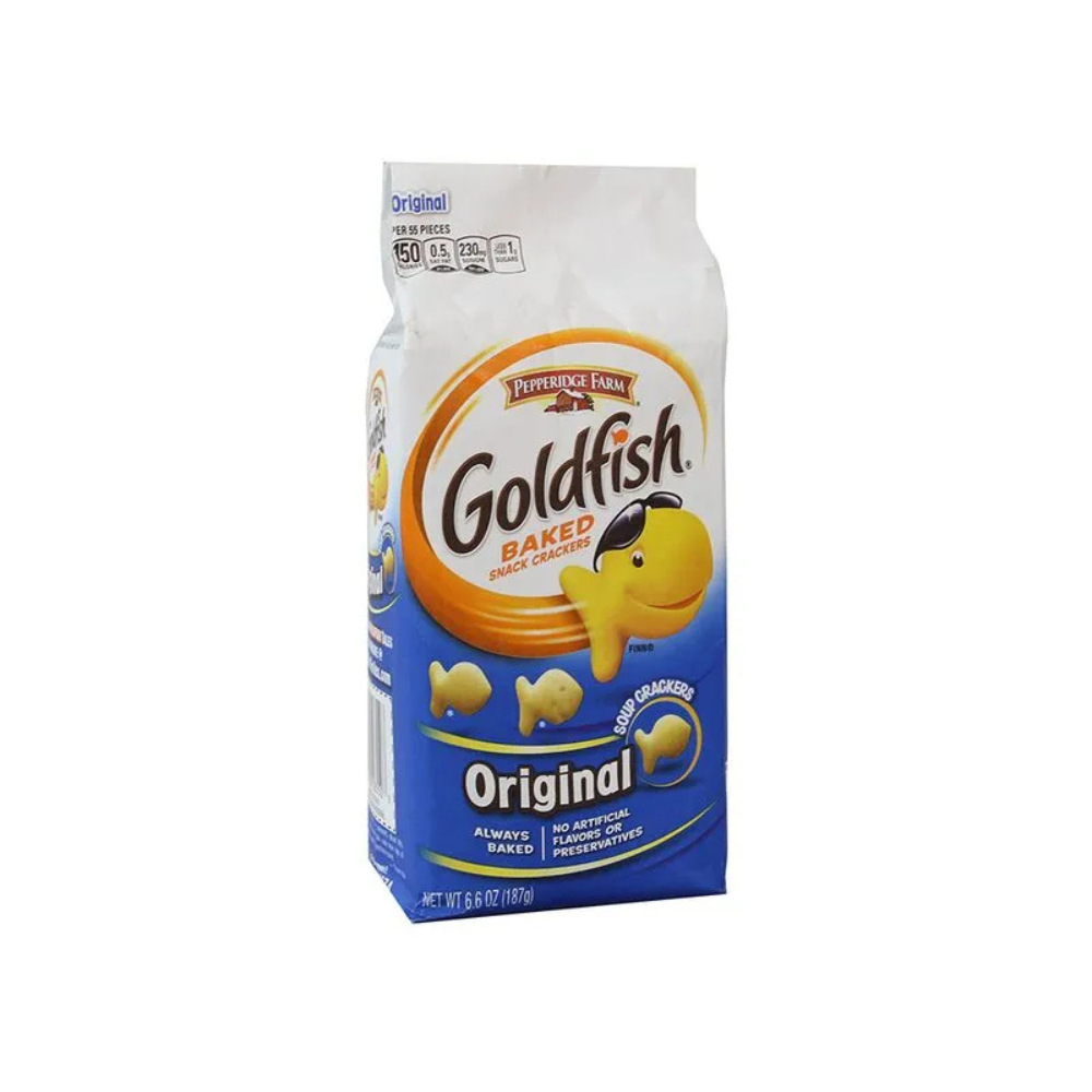 GALLETA GOLDFISH ORIGINAL