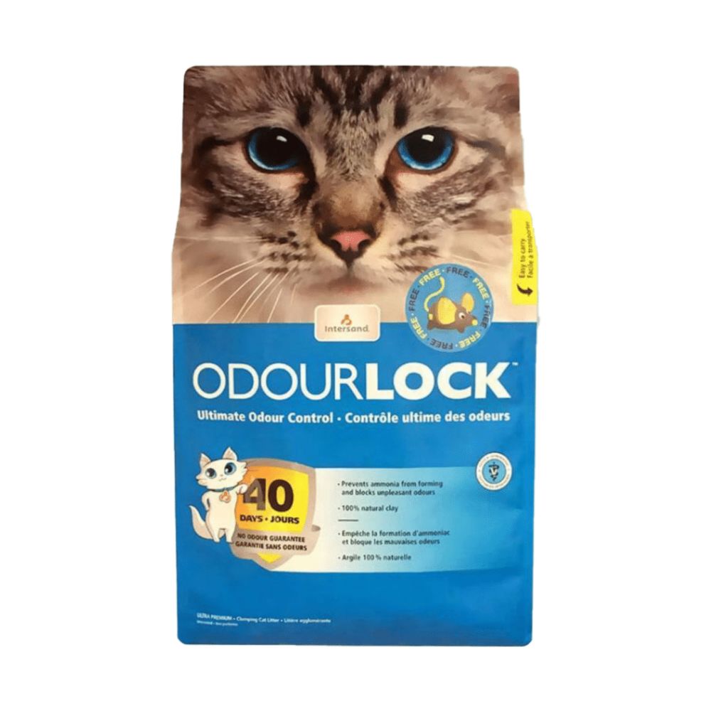ARENA PARA MASCOTAS ODOURLOCK 6 KG
