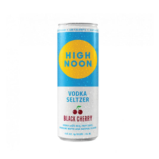 HIGH NOON BLACKCHERRY 355 ML