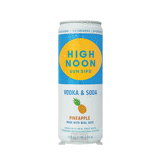 HIGH NOON PINEAPPLE 355 ML