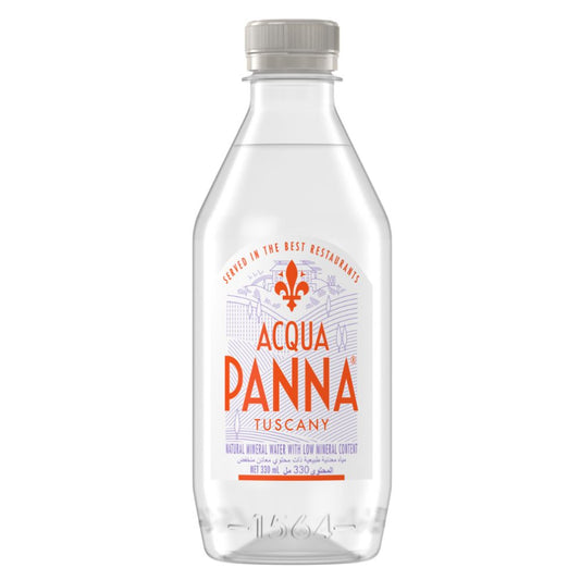 ACQUA PANNA  PET 330 ML