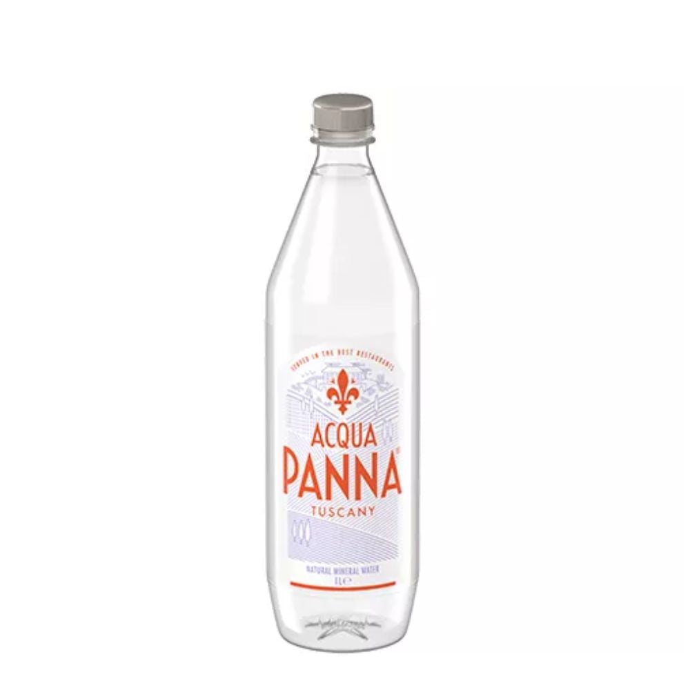 ACQUA PANNA PET 1 L