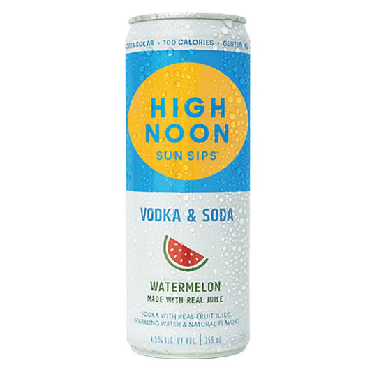 HIGH NOON WATERMELON 355 ML