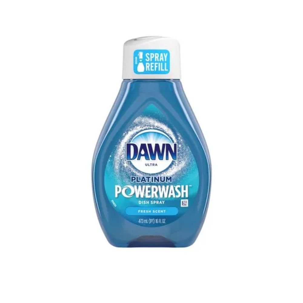 LAVAPLATOS LIQUIDO PLATINUM PLUS SPLASH REFIL DAWN 635 ML