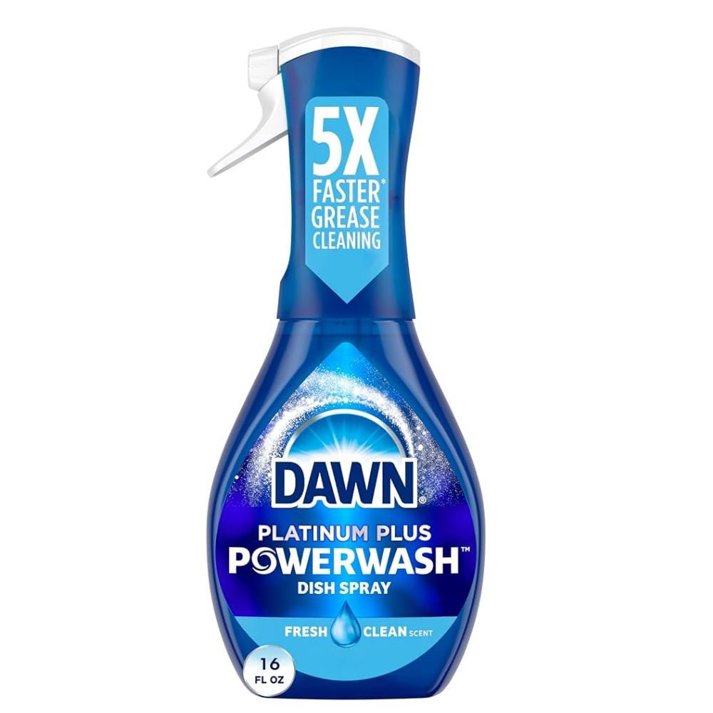 LAVAPLATOS LIQUIDO PLATINUM PLUS SPLASH DAWN 635 ML