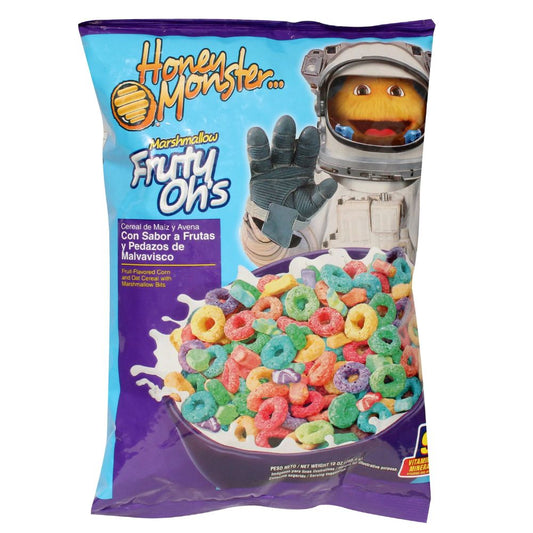 CEREAL QUAKER EN BOLSA CON MALVAVISCOS 12.2 OZ