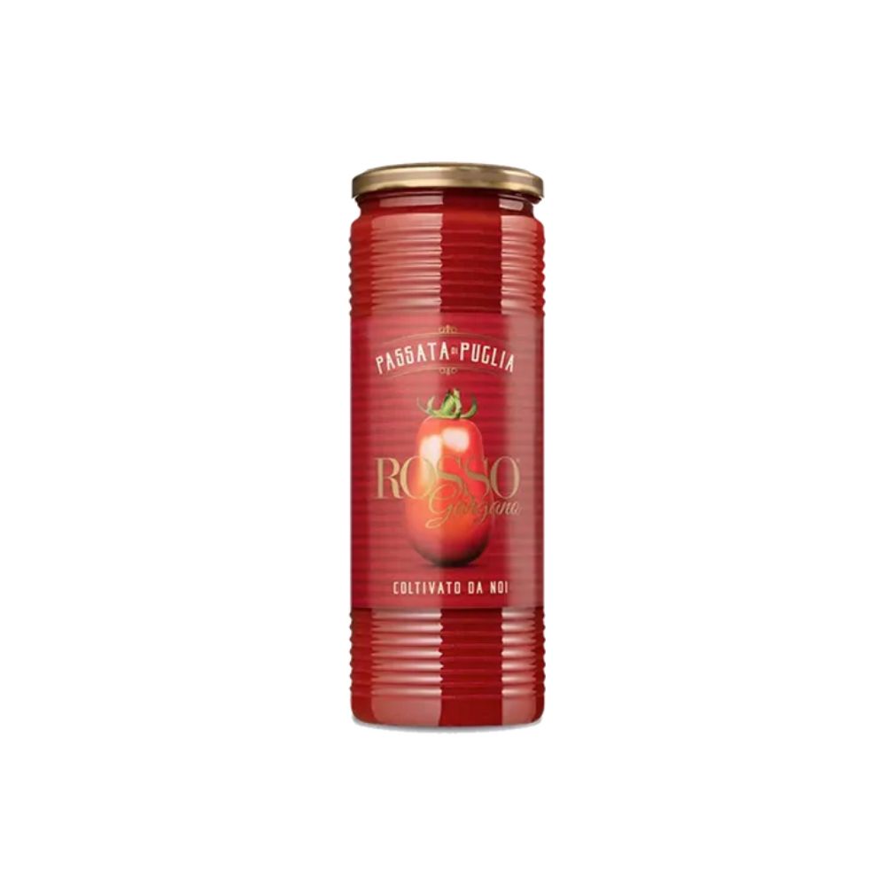PASTA DE TOMATE ROSSO GARGANO 690 GR