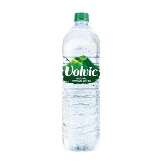 AGUA VOLVIC 1.5 LT
