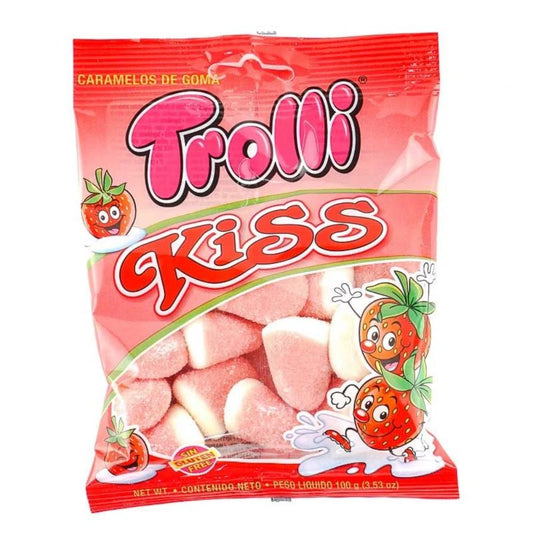 GOMITAS KISS PEG TROLLI 100 GR