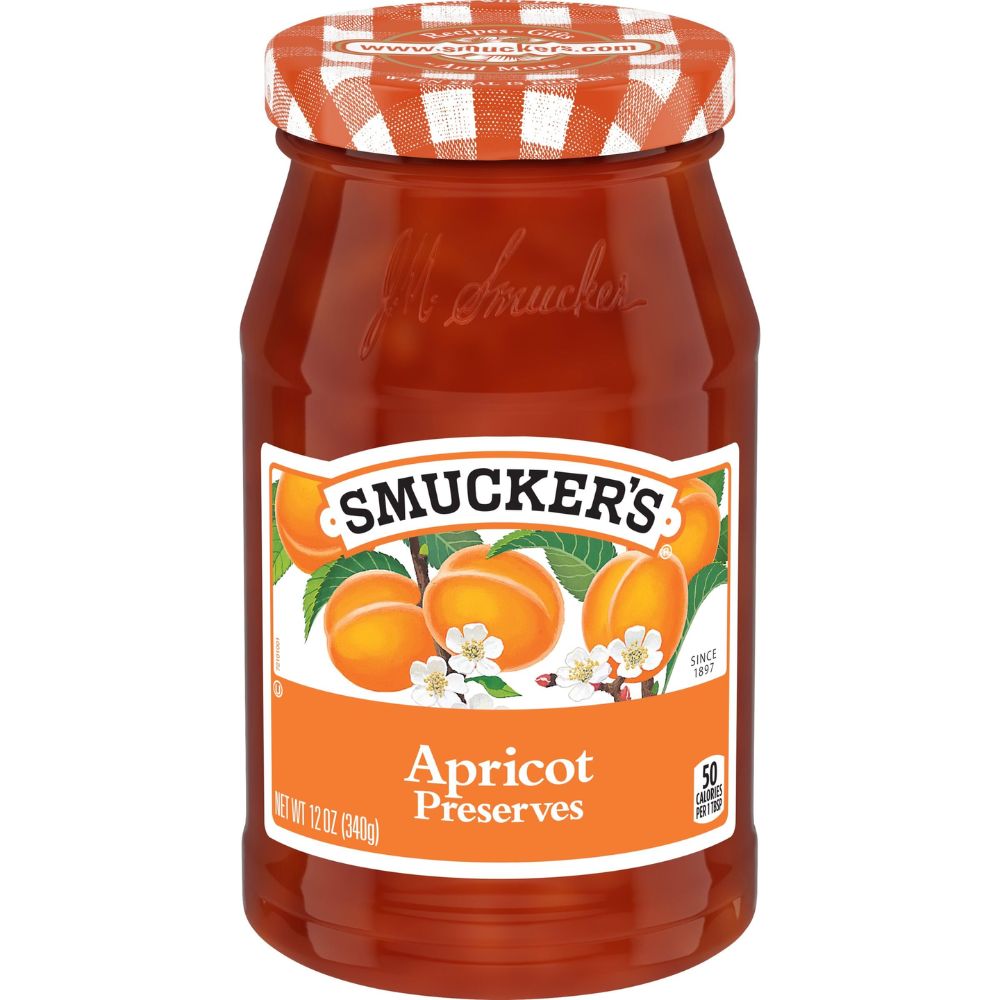 MERMELADA DE ALBARICOQUE SMUCKERS 12 OZ