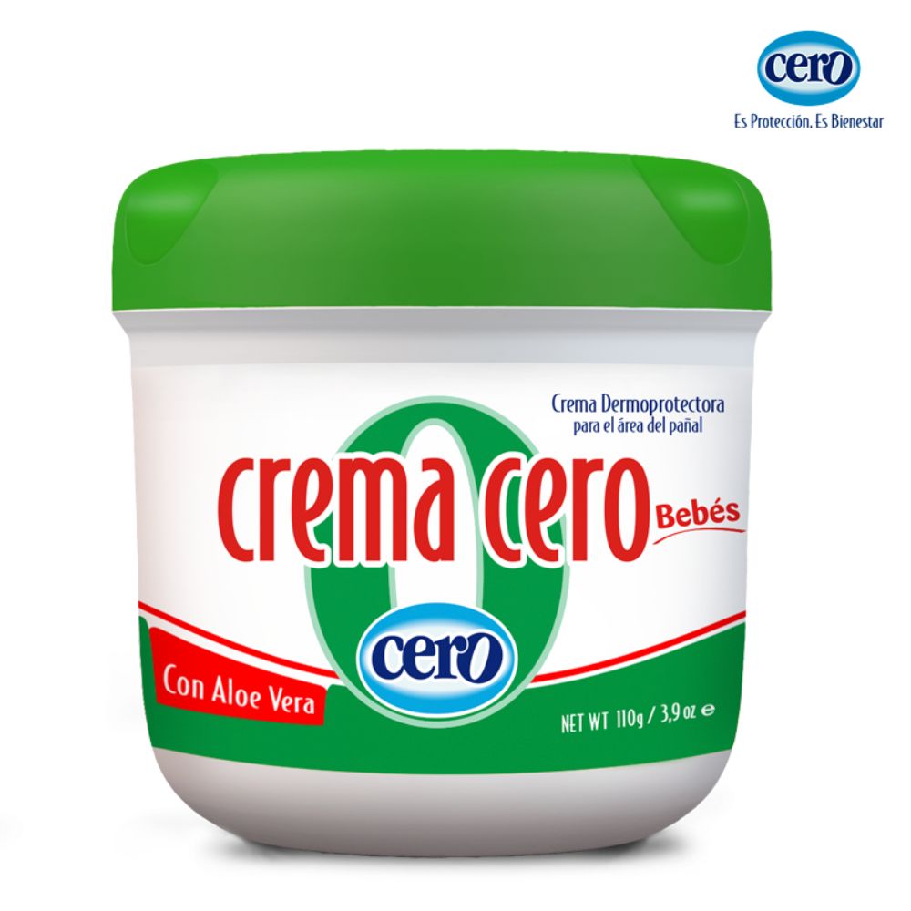 CREMA CERO ALOE VERA 110 RS