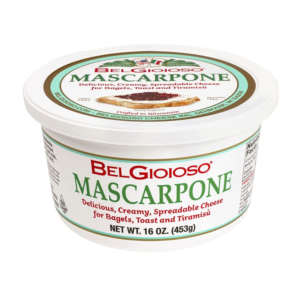 QUESO MASCARPONE BELGIOIOSO 453 GR