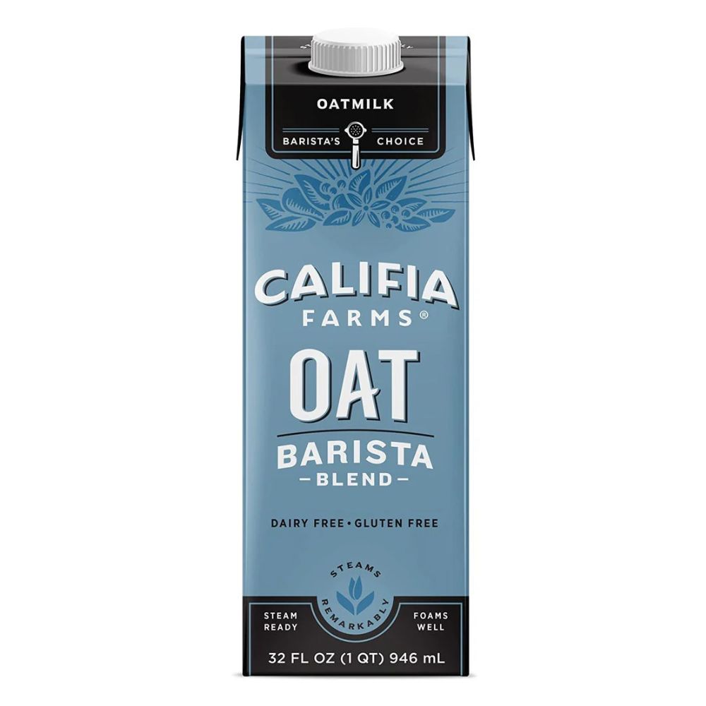 CALIFIA BARISTA BLEND OAT 32 OZ