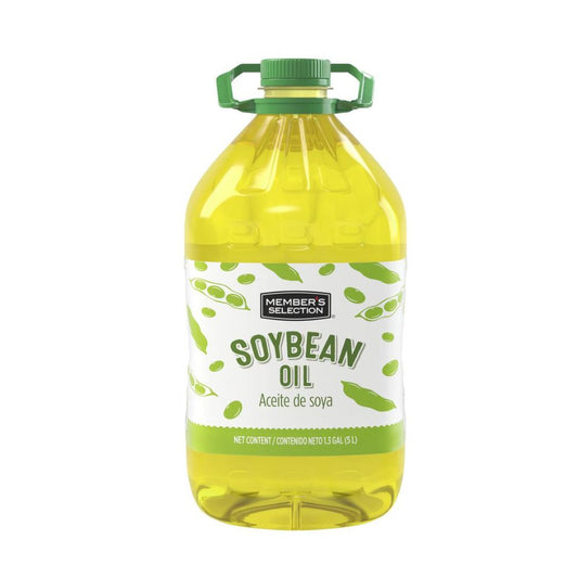 ACEITE DE SOYA MEMBERS SELECTION 5 L