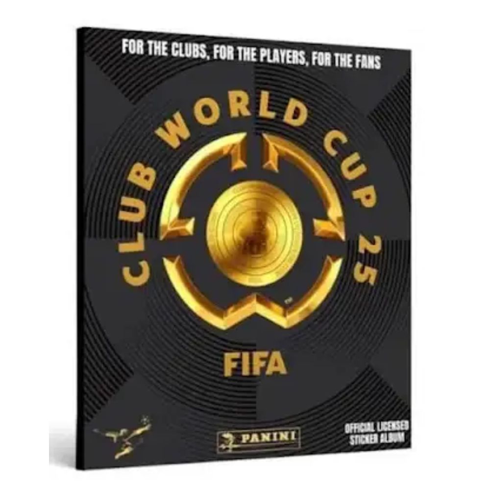 PANINI ALBUM FIFA WORLD CUP 2025