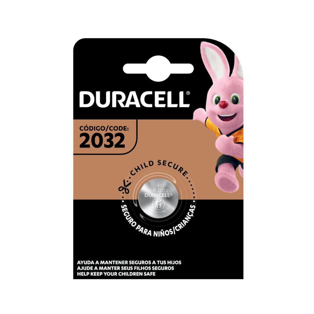 BATERIAS DURACELL TIPO MONEDA 3V