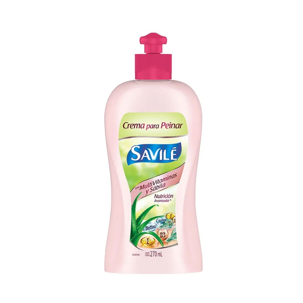 SAVILE CR PEIN MULTIVITAMINAS 12X270ML