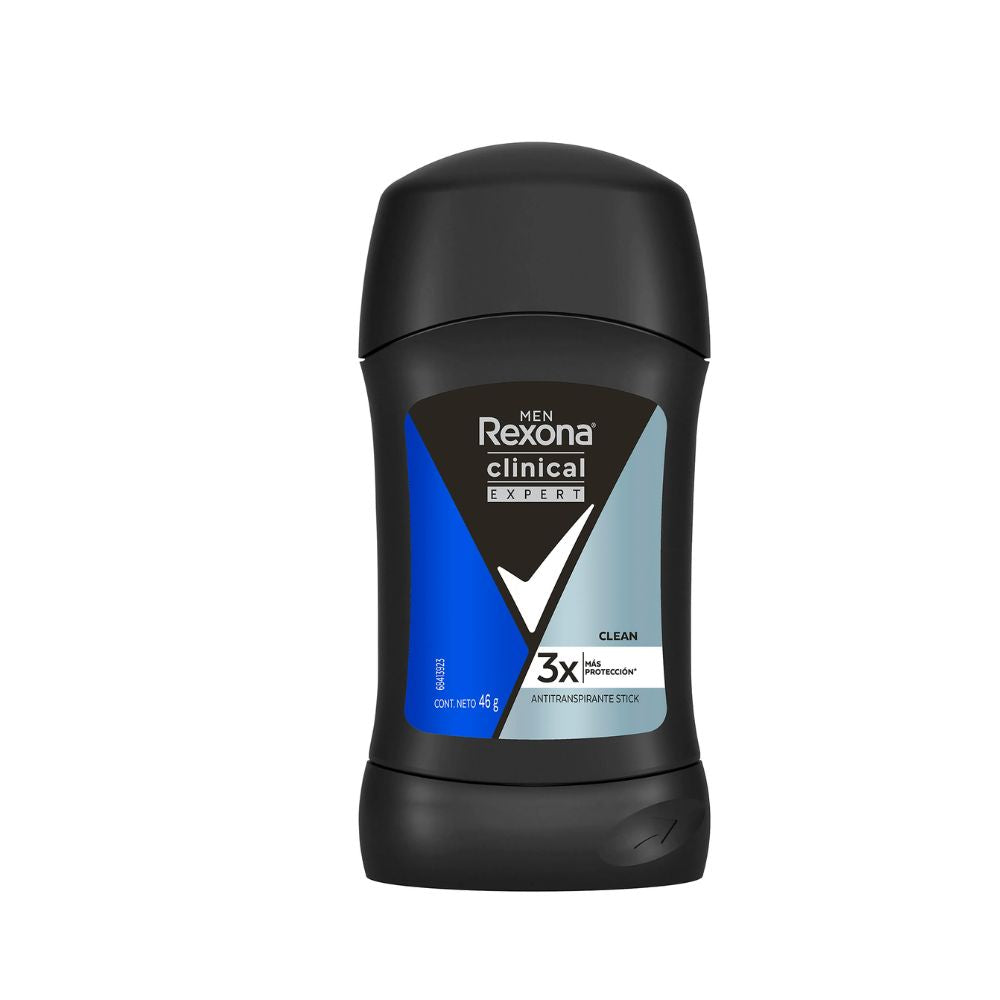 REXONA CLIN EXP DEO STI CLEAN 12X46G