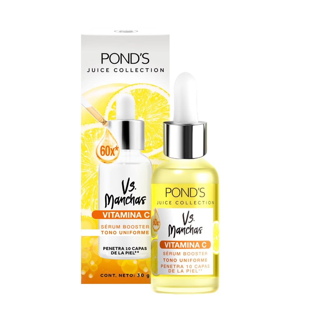 PONDS SER FAC VS MANCHAS 12X30G