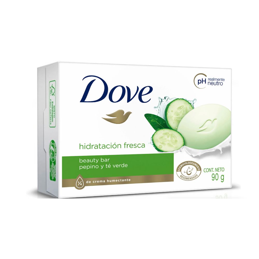 DOVE BS BAR FRESH FBX 48X1X90G
