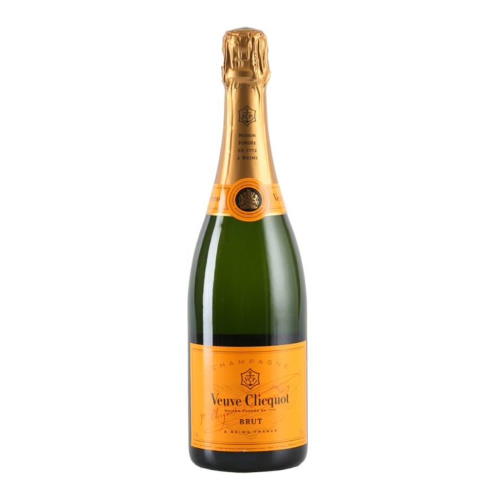 VEUVE CLIQCUOT BRUT 750 ML