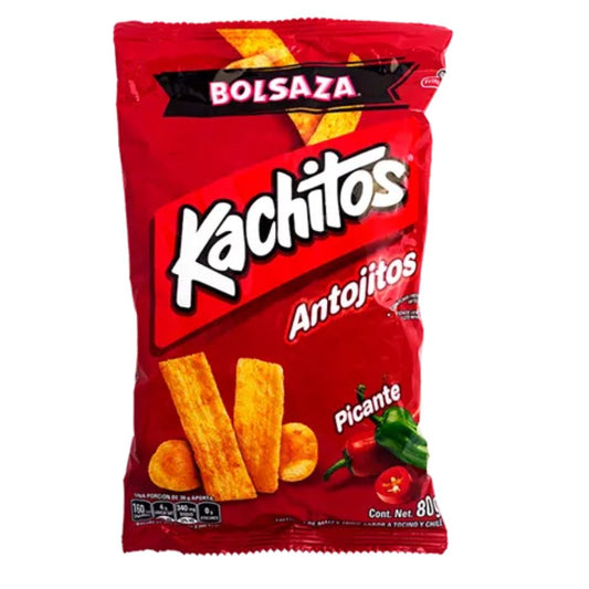 KACHITOS ANTOJITOS 30 G