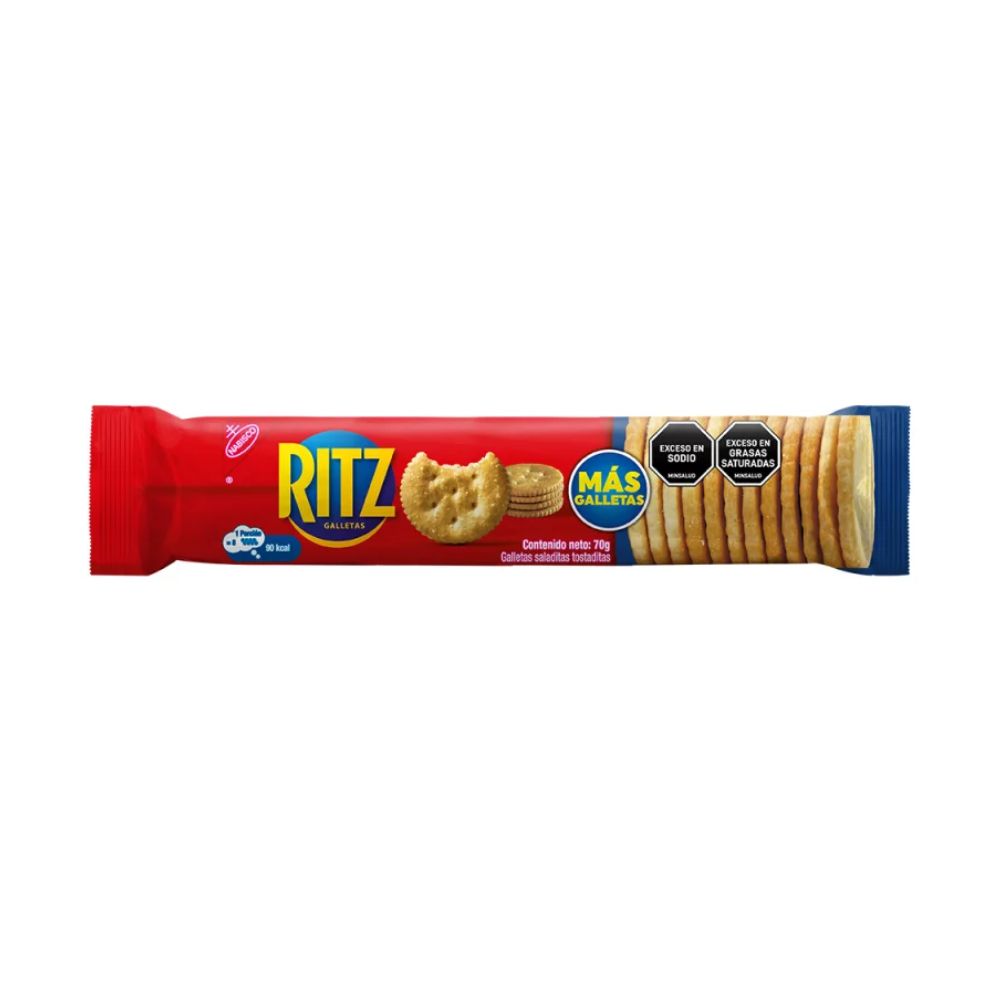 RITZ TACO 70GR