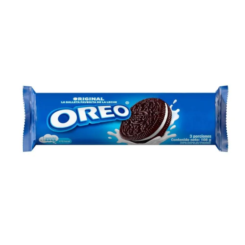 OREO ROLLO REG 108G