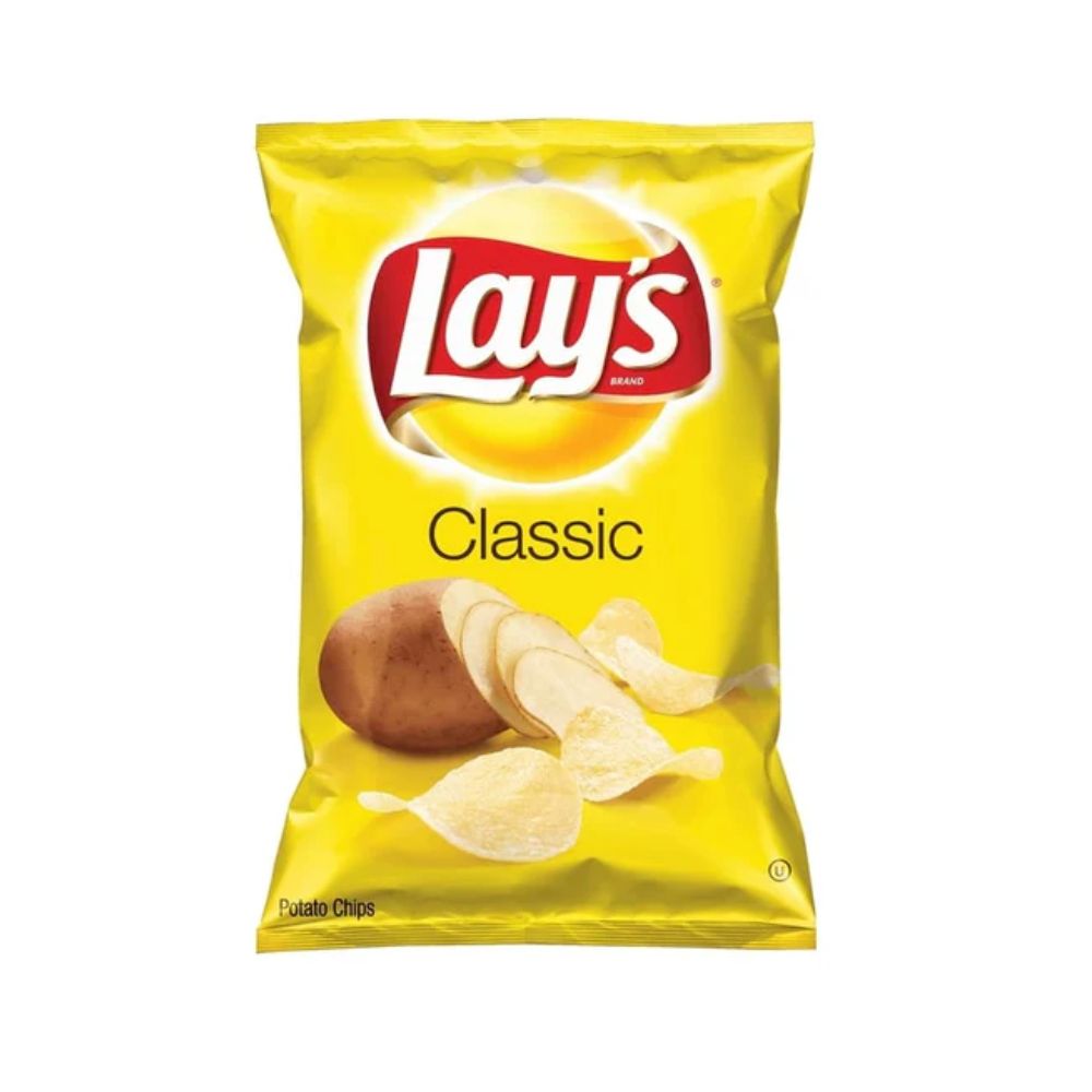 LAYS CLASSIC BOLSAZA 80 G