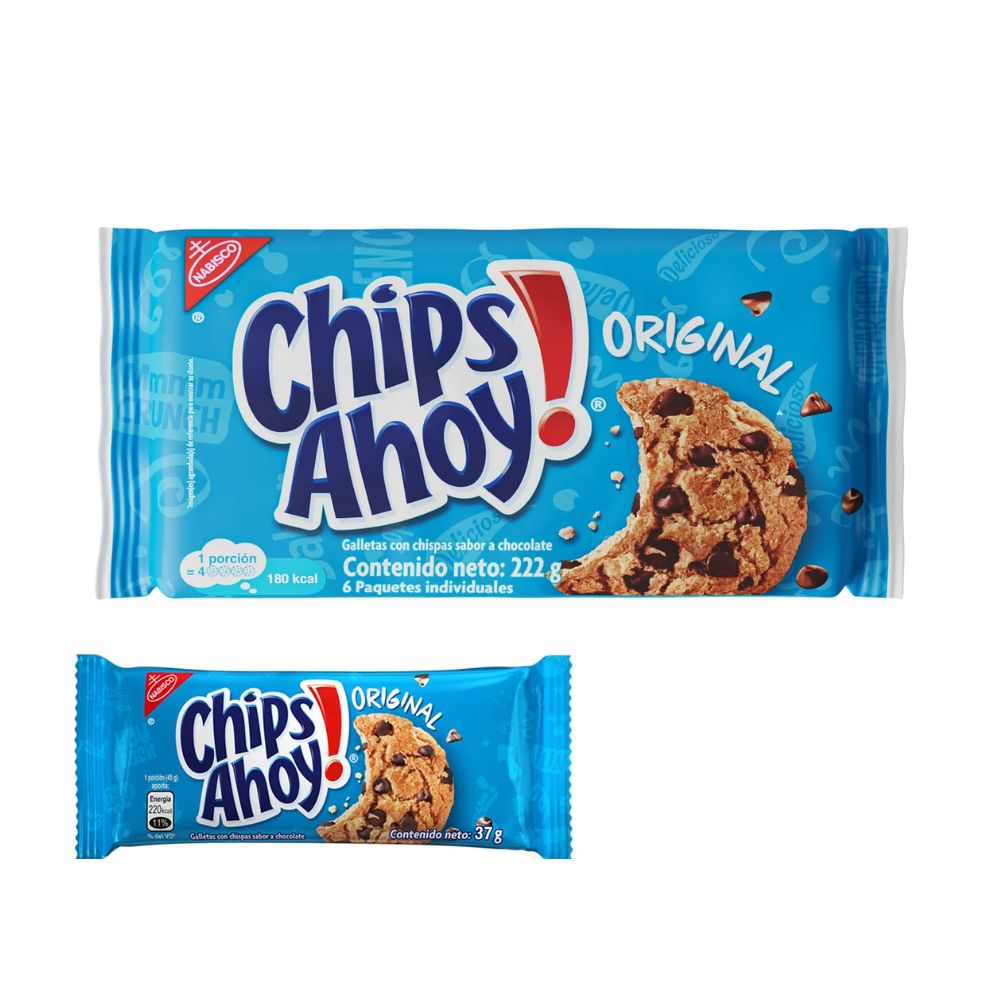 CHIPS AHOY REG EXP  6 UND