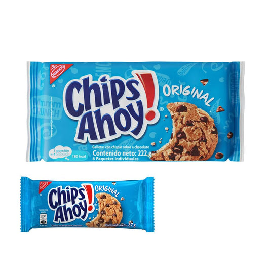 CHIPS AHOY REG EXP  6 UND