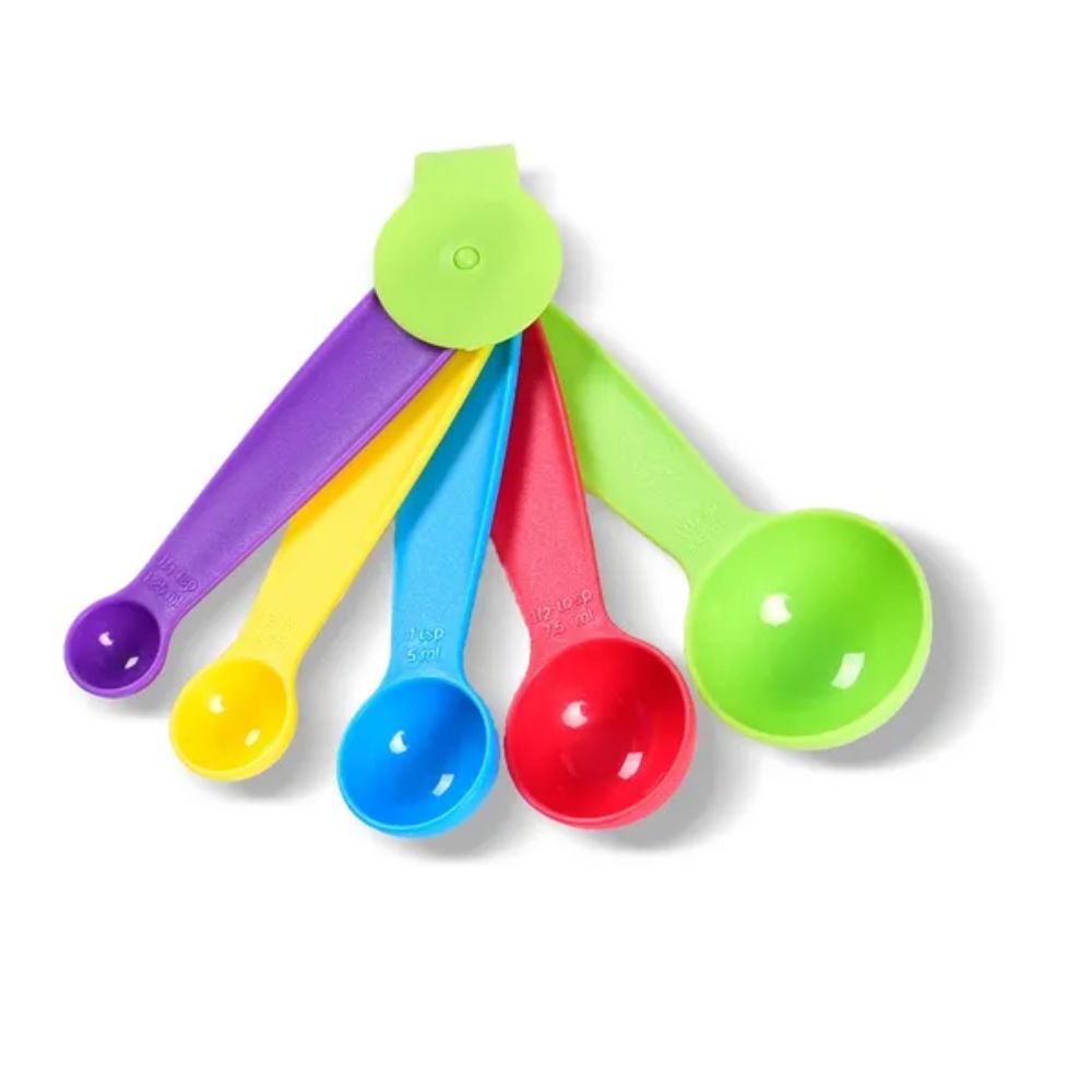 JUEGO DE CUCHARAS PARA MEDIR