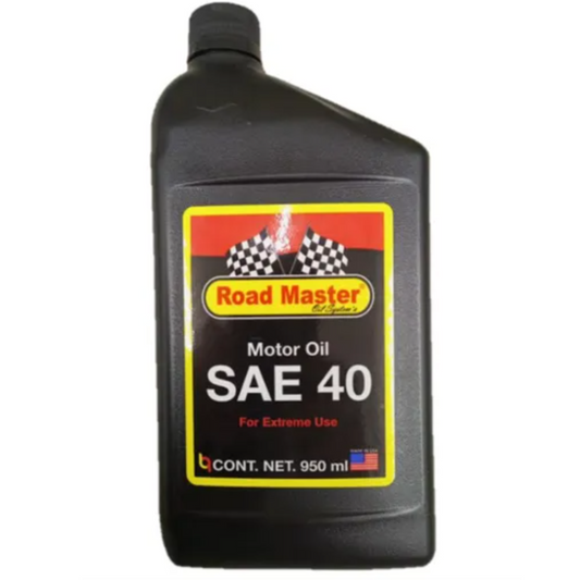 ACEITE DE MOTOR SAE 40 DE 950ML