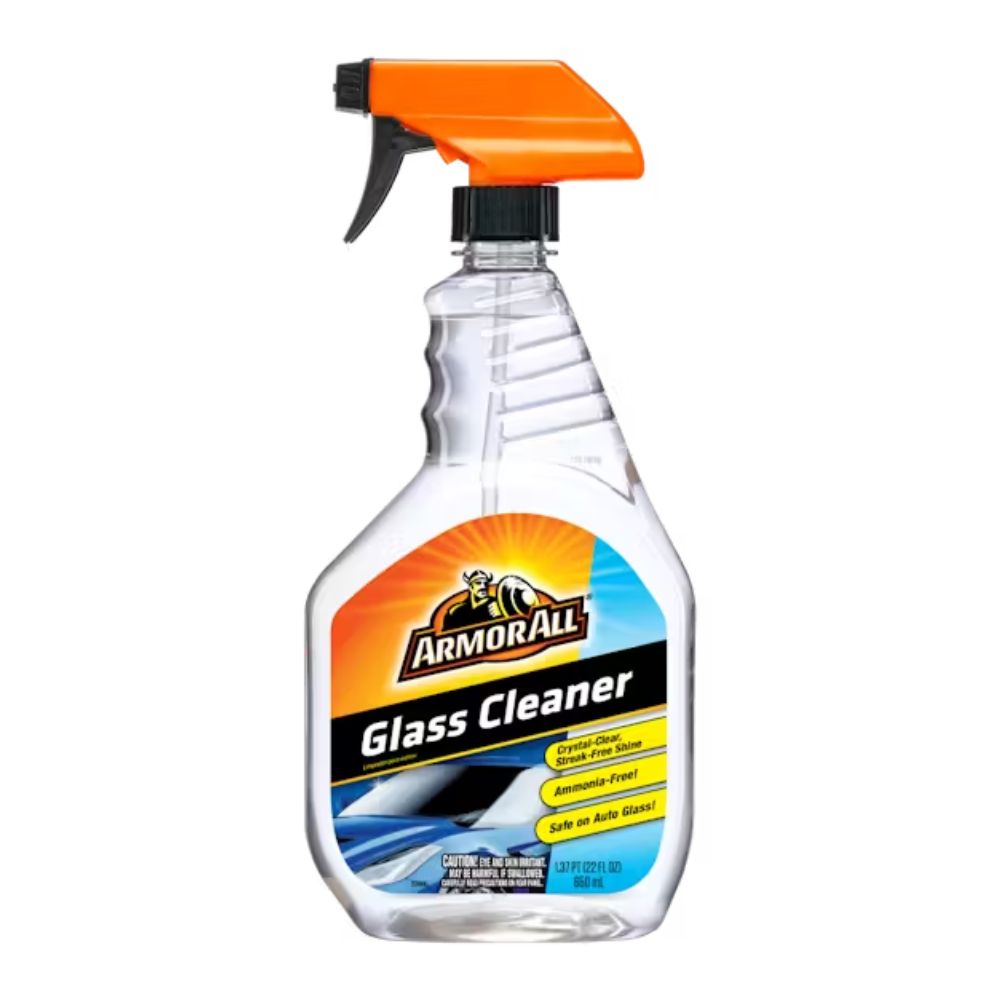 LIMPIAPARABRISAS GLASS CLEANER DE 650ML ARMOR ALL