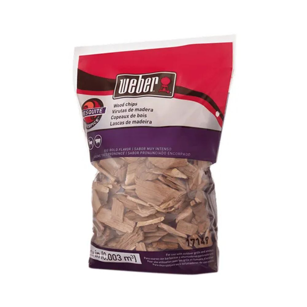 ASTILLAS DE MADERA MESQUITE DE 3LB PARA BARBACOA