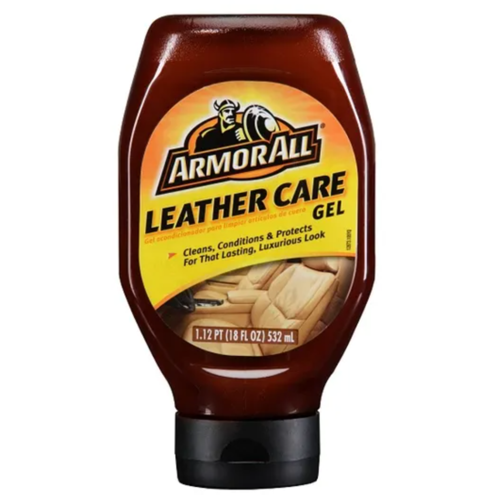 GEL PARA CUIDADO DE CUERO LEATHER CARE DE 18OZ