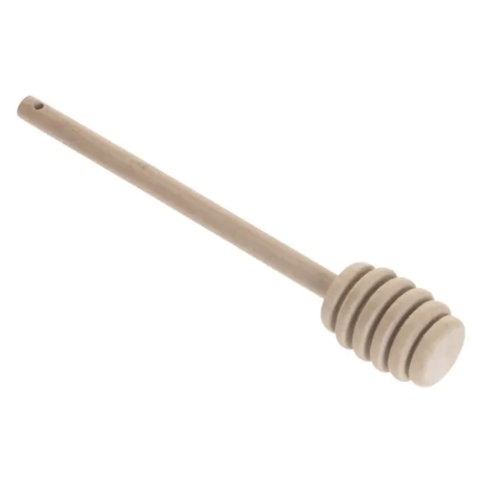 CUCHARA DE MADERA PARA MIEL