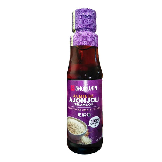 ACEITE DE AJONJOLI  150 ML