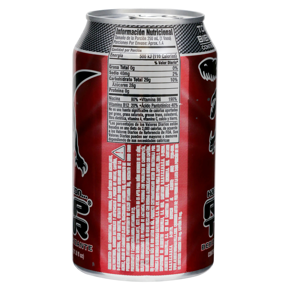 RAPTOR LATA 350 ML