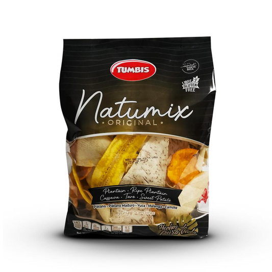 NATUMIX ORIGINAL TUMBIS 340 GR